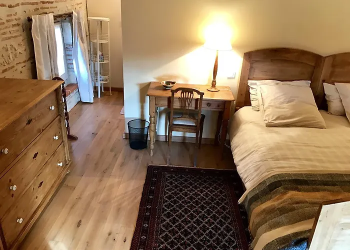 Le Clos Du Murier 3* Fongrave