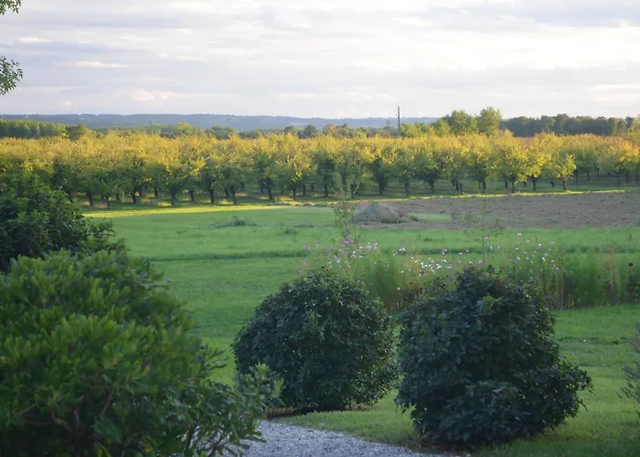 Bed & Breakfast Le Clos Du Murier 3*