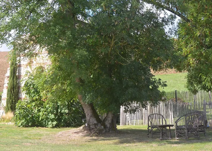 Bed & Breakfast Le Clos Du Murier 3*