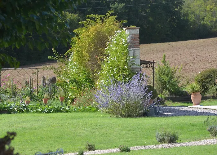 Bed & Breakfast Le Clos Du Murier 3*