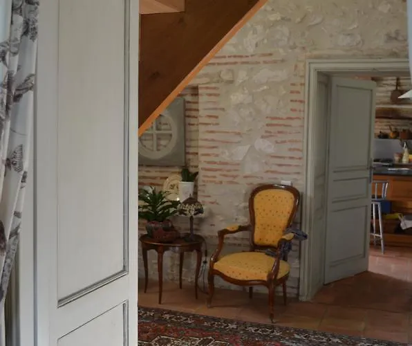 Le Clos Du Murier 3* Fongrave