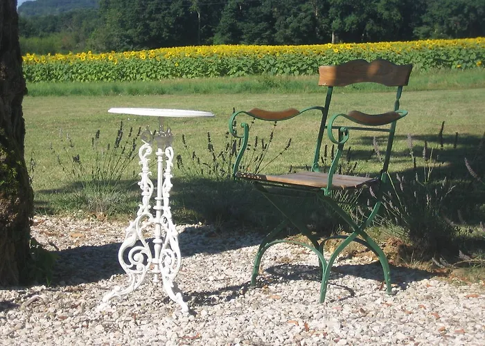 Le Clos Du Murier 3* Fongrave