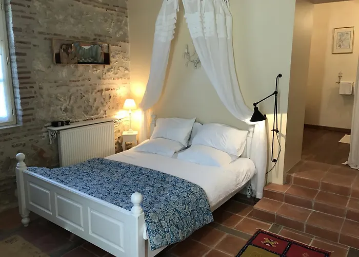 Bed & Breakfast Le Clos Du Murier 3*