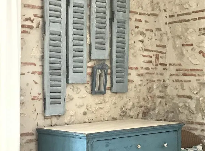 Le Clos Du Murier 3* Fongrave