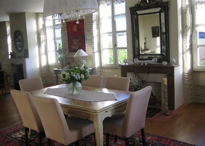 Bed & Breakfast Le Clos Du Murier 3*