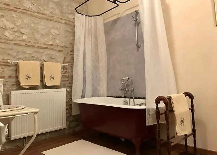 Le Clos Du Murier 3* Fongrave